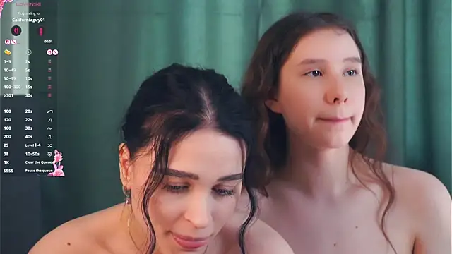 ZofiaSoshnik 在線直播表演