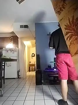 Pertunjukan Kamera Web manuel4200