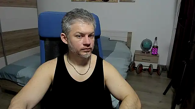 Show de webcam de RobbyShawz