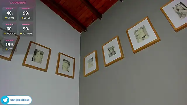 Webkamerová show Ackerman_Eren_