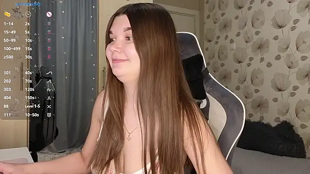 _cute_ice Adlı Modelin Canlı XXX Sohbeti