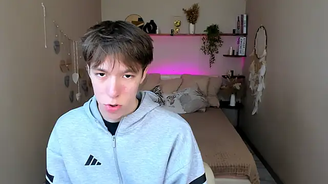 MarkBranstonのウェブカメラショー