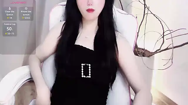 Sweet-Shuna 网络视讯表演