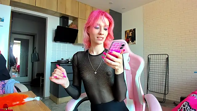 Pokazy przed kamerką – _Alice_Kitty