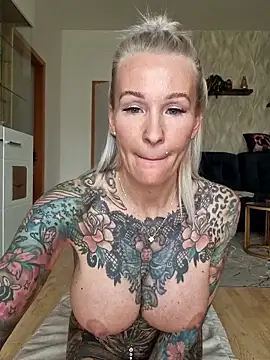 Živý XXX chat TallyHeart