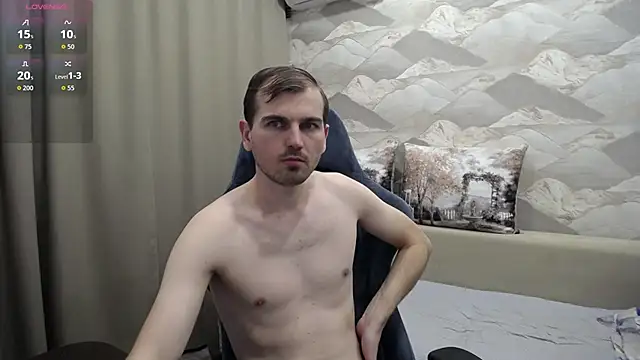 Chat XXX en directo de SerzhKorol1