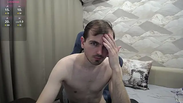 SerzhKorol1 webkamerás műsora