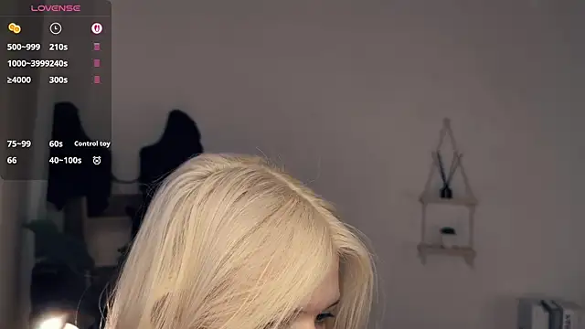 LaureMestler 라이브 XXX 채팅