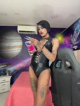 Nella_Dolls: вебкам-шоу