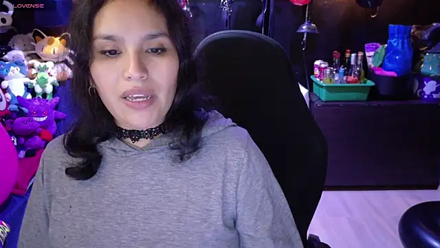 kureiji_hentaii: διαδικτυακό σόου στην κ άμερα