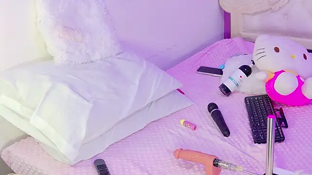 SamantaKane Obrolan Langsung XXX