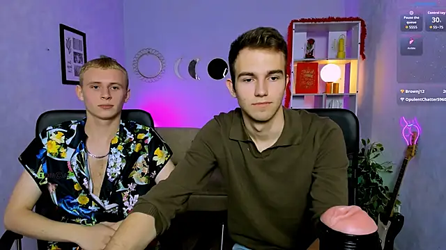 rafael_bien Pertunjukan Webcam