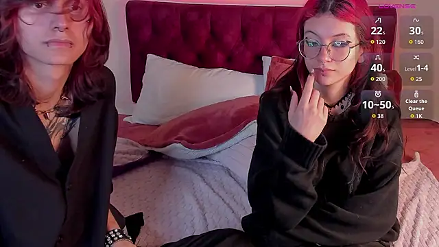 Eros_Nyx_ Show Webcam