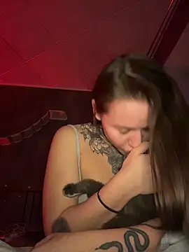 KishaMur 라이브 XXX 채팅