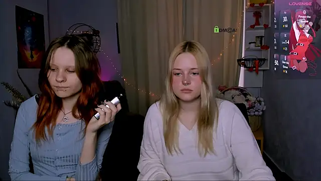 cassandra_nik – Kamerová šou