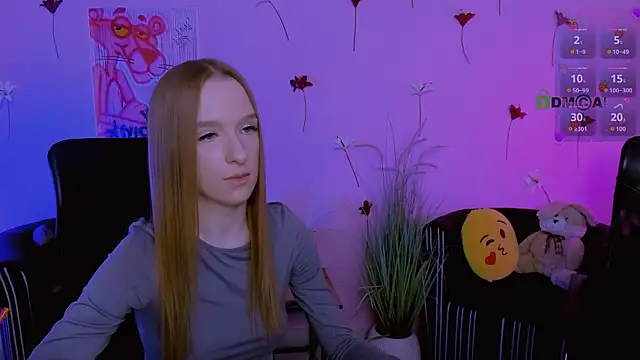 Chat XXX ao vivo de doll_vey