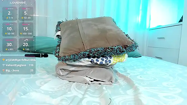 Sembang XXX Secara Langsung KamileBlake