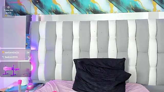 Sembang XXX Secara Langsung IsaDiiaz