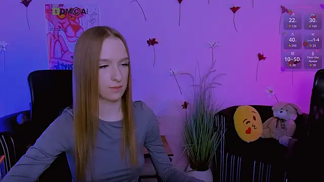 Chatroom XXX en direct de doll_vey