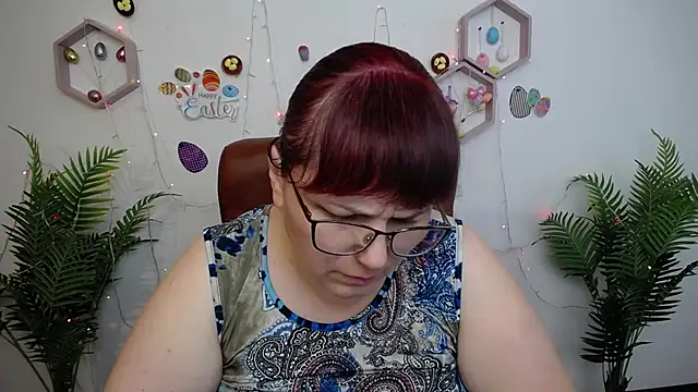 Živý XXX chat AliceInksSweetty