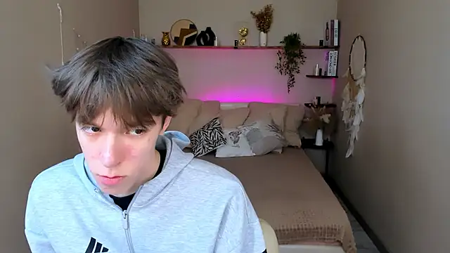 MarkBranston Webcam-Show