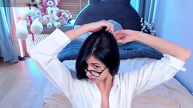 Webkamerová show MiaSilkX