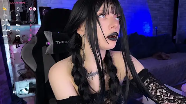 Show de Eva-miller1 na webcam