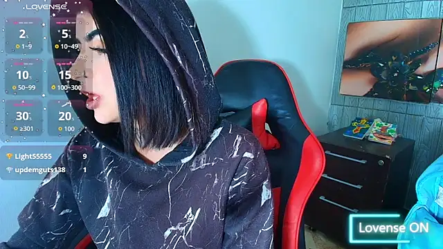 Bonnye_star's Live XXX Chat