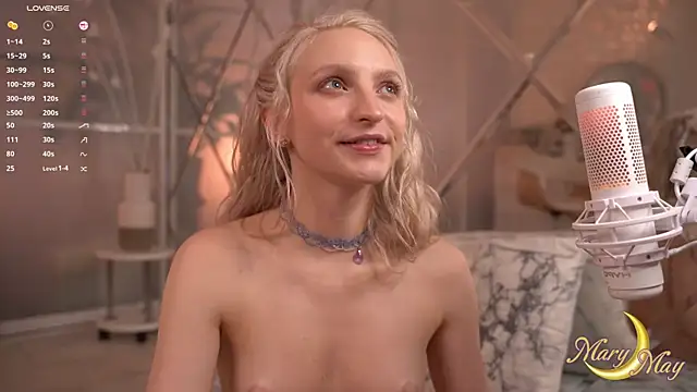 marylunamay Live XXX-chat