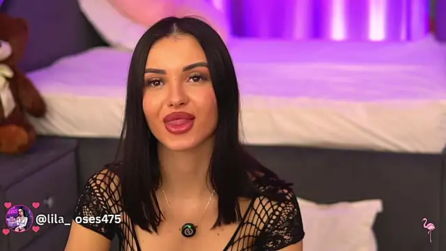 LilaRoses 现场XXX聊天