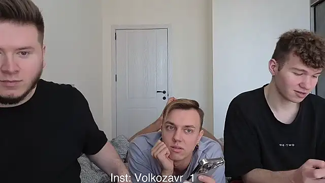 boys_sobolisha Pertunjukan Webcam