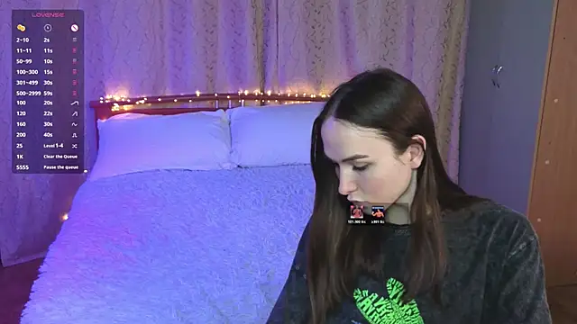 Angeel_Kate webcam show