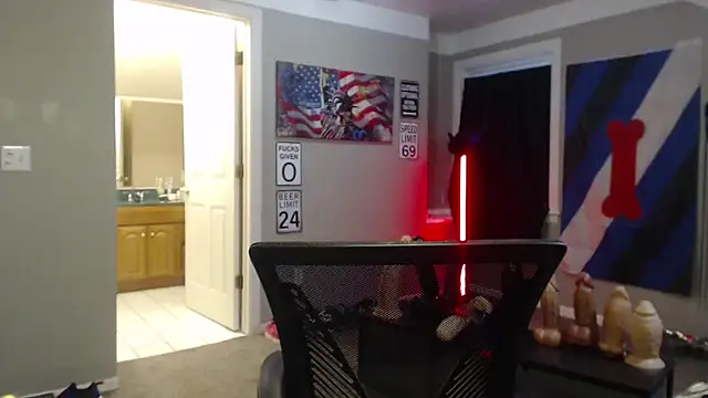 Michigan9000 webcam show