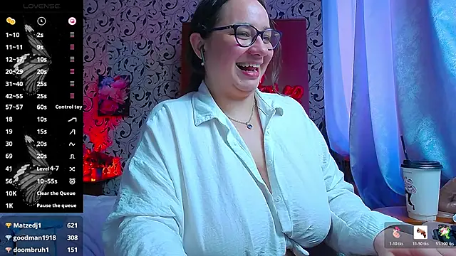 Ketrinsweetits Live XXX-chat