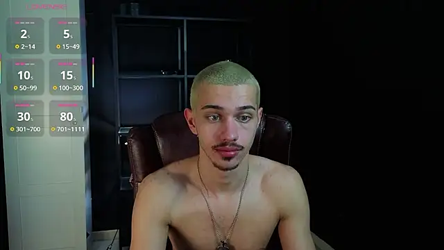 KaydenDrew 即時 XXX 聊天