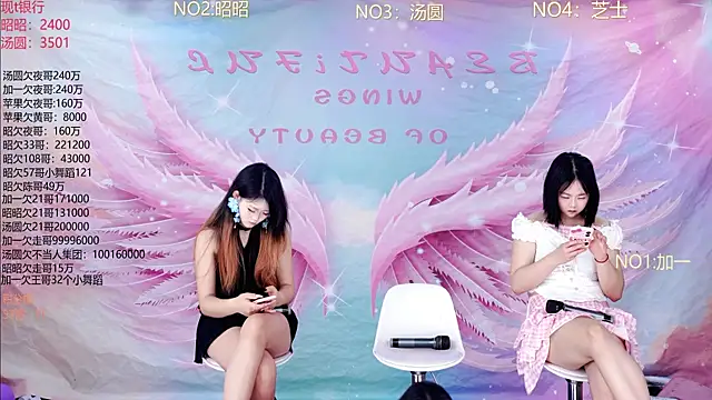 Pokazy przed kamerką – A-lucky-001