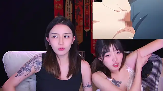 Wik-yibao 在線直播表演