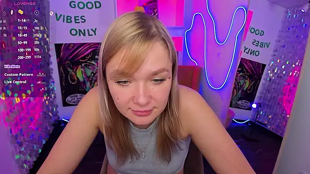 BellaDreamy's Live XXX Chat