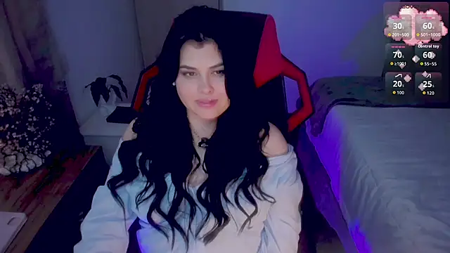 Nannicutee Live XXX-chat