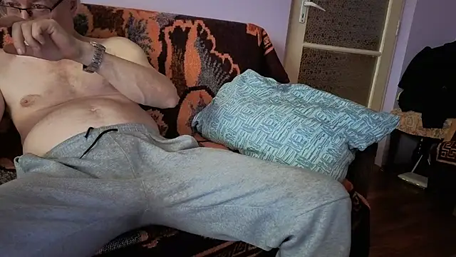 Webkamerová show loverboyxxx69