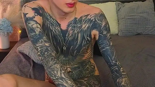 Martin_Jin: διαδικτυακό σόου στην κάμερα