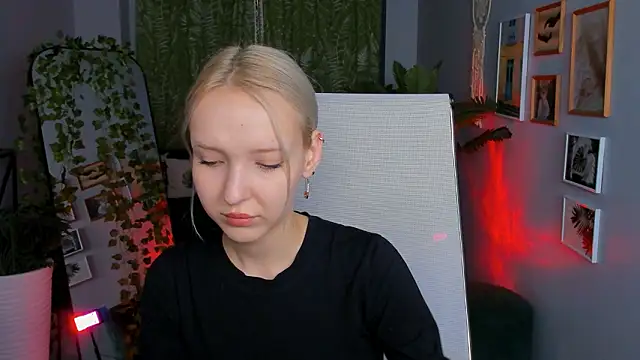 MaoqiBeverlyのライブXXXチャット