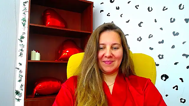 NionellyのライブXXXチャット