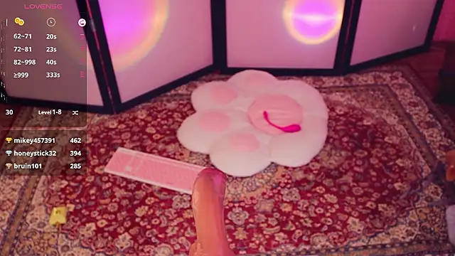 Chery_Lady22のライブXXXチャット