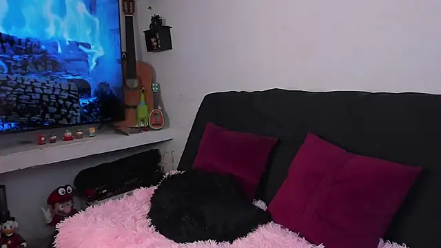 Chat +18 de Britney_Rose ao vivo