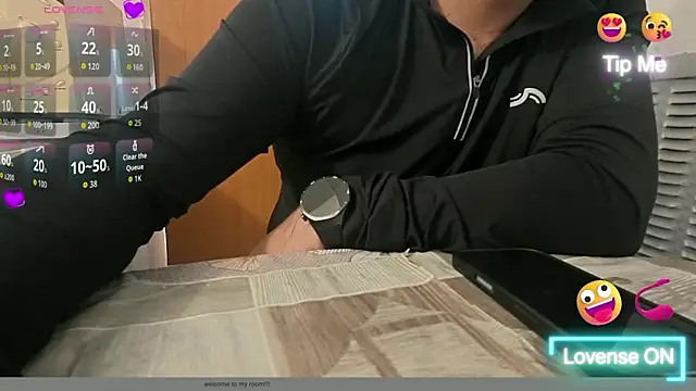 Chat XXX en directo de TARKAN1