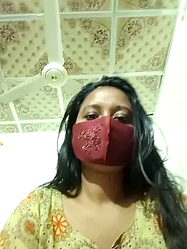 Pertunjukan Kamera Web Dil-Ka-Radhika