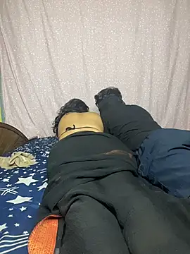 Sassy-Annie Adlı Modelin Web Kamerası Şovu