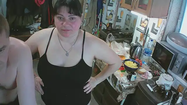 Вебкам-шоу Natalia2504