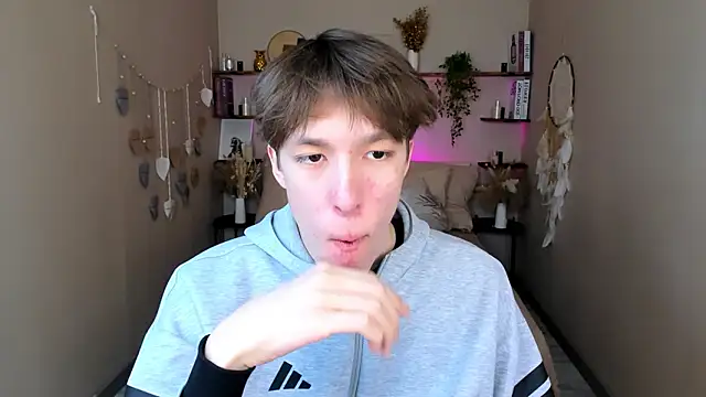 MarkBranston Webcam Show